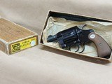 Colt Cobra .32 New Police Revolver in the Box (mbllc#11129)