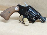 Colt Cobra .32 New Police Revolver in the Box (mbllc#11129) - 2 of 9