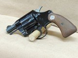 Colt Cobra .32 New Police Revolver in the Box (mbllc#11129) - 6 of 9
