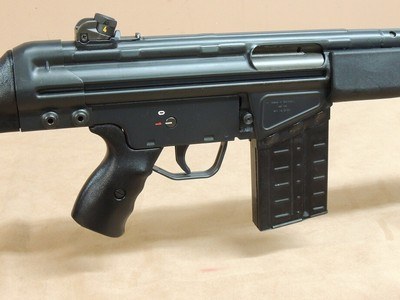 Heckler & Koch Model 91 .308 Rifle (mbllc#11128)