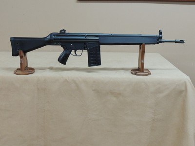 ???????Heckler & Koch Model 91 .308 Rifle (mbllc#11128)