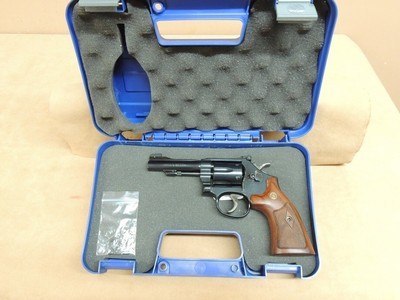 Smith & Wesson Model 48-7 .22 Magnum Revolver in the Box (mbllc#11132)