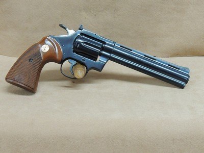Colt Diamondback .22lr Revolver (mbllc#11133)