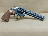 Colt Diamondback .22lr Revolver (mbllc#11133) - 1 of 5