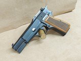 Browning Belgian Hi Power Tangent Sight 9mm Pistol in the Pouch (mbllc#11134) - 6 of 6