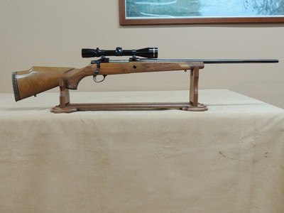 Sako Finnbear Deluxe 30-06 AIII Bolt Action Rifle with Leupold Scope (mbllc#11135)