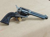 Colt Single Action Army 2nd Generation .357 Magnum Revolver (mbllc#11083) - 1 of 9