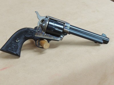 Colt Single Action Army 2nd Generation .357 Magnum Revolver (mbllc#11083)