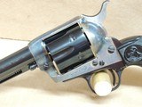 Colt Single Action Army .45lc Revolver in the Box (mbllc#11136) - 6 of 11