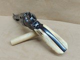 Colt Cattle Brand Engraved Single Action Army .45lc Revolver (mbllc#11137) - 5 of 10