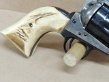 Colt Cattle Brand Engraved Single Action Army .45lc Revolver (mbllc#11137) - 4 of 10