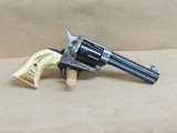 Colt Cattle Brand Engraved Single Action Army .45lc Revolver (mbllc#11137) - 1 of 10