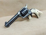 Colt Cattle Brand Engraved Single Action Army .45lc Revolver (mbllc#11137) - 6 of 10