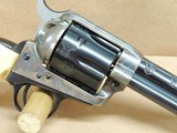 Colt Cattle Brand Engraved Single Action Army .45lc Revolver (mbllc#11137) - 2 of 10