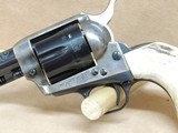 Colt Cattle Brand Engraved Single Action Army .45lc Revolver (mbllc#11137) - 7 of 10