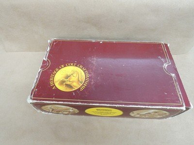 Colt Sheriff's Edition Single Action Army .45lc Revolver in the Box (mbllc#11138) - Image 8 of 9