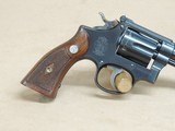 Early Smith & Wesson 1946 K22 Pre Model 17 .22lr Revolver with Box (mbllc#11093) - 3 of 12