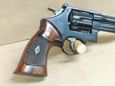 Smith & Wesson Pre Model 27 .357 Magnum Revolver in the Case (mbllc#11140) - Image 3 of 15