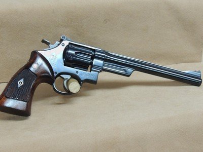 Smith & Wesson Pre Model 27 .357 Magnum Revolver in the Case (mbllc#11140) - Image 2 of 15