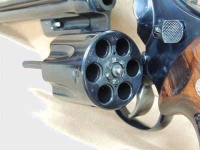 Smith & Wesson Pre Model 27 .357 Magnum Revolver in the Case (mbllc#11140) - Image 12 of 15