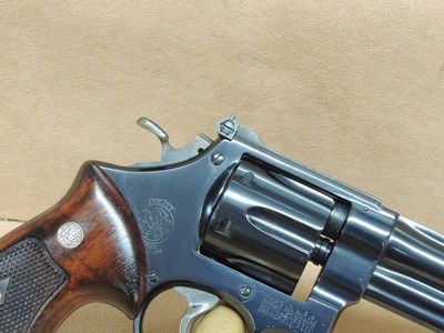 Smith & Wesson Pre Model 27 .357 Magnum Revolver in the Case (mbllc#11140) - Image 5 of 15