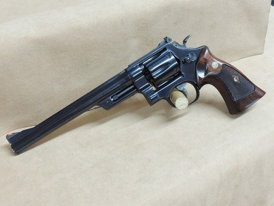 Smith & Wesson Pre Model 27 .357 Magnum Revolver in the Case (mbllc#11140) - Image 6 of 15