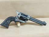 Colt Single Action Army 38/40 cal. Revolver in the Box (mbllc#11141) - 2 of 10