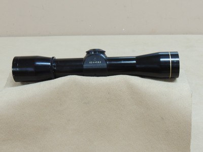 Leupold Scope, MX8-4x Extended E.R (mbllc#11151) - Image 2 of 2