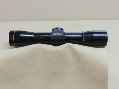 Leupold Scope, MX8-4x Extended E.R (mbllc#11151) - Image 1 of 2