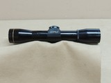 Leupold Scope, MX8-4x Extended E.R (mbllc#11151)