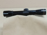 Leupold Scope, 4X RF Special (mbllc#11152) - 1 of 2