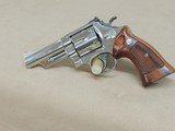 Smith & Wesson Nickel Model 57 .41 Magnum Revolver (mbllc#11143) - 5 of 5