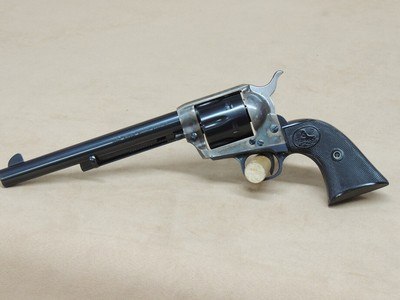Colt 2nd Generation Single Action Army .45lc Revolver in Box (mbllc#11145) - Image 5 of 14