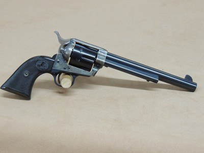 Colt 2nd Generation Single Action Army .45lc Revolver in Box (mbllc#11145) - Image 2 of 14