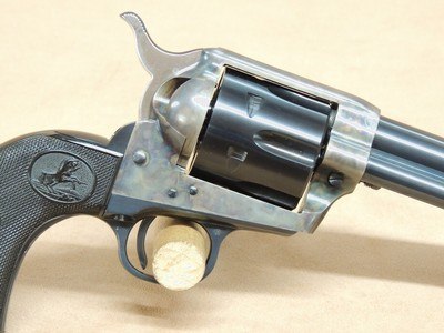 Colt 2nd Generation Single Action Army .45lc Revolver in Box (mbllc#11145) - Image 3 of 14