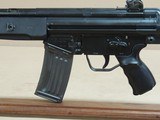 HK Model 93 .223 Rifle (mbllc#11146) - 8 of 12