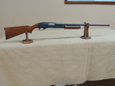 Early Remington 16 Gauge Model 870 Slide Action Shotgun (mbllc#11148) - Image 9 of 14