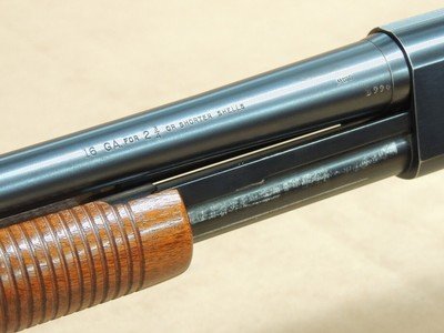 Early Remington 16 Gauge Model 870 Slide Action Shotgun (mbllc#11148) - Image 4 of 14