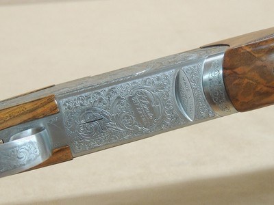 Beretta 687 EELL Extra 410 Over Under Shotgun in the Case (mbllc#11149) - Image 5 of 13
