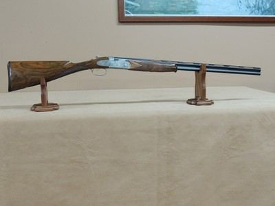 Beretta 687 EELL Extra 410 Over Under Shotgun in the Case (mbllc#11149) - Image 2 of 13