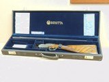 Beretta 687 EELL Extra 410 Over Under Shotgun in the Case (mbllc#11149) - Image 13 of 13