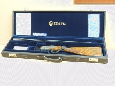 Beretta 687 EELL Extra 410 Over Under Shotgun in the Case (mbllc#11149) - Image 13 of 13