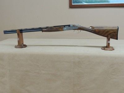 Beretta 687 EELL Extra 410 Over Under Shotgun in the Case (mbllc#11149) - Image 6 of 13