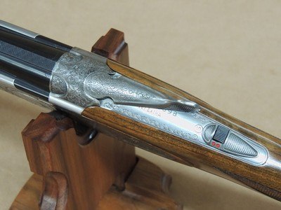 Beretta 687 EELL Extra 410 Over Under Shotgun in the Case (mbllc#11149) - Image 10 of 13