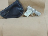 Browning Renaissance Baby .25 acp Pistol in the Pouch (mbllc#11155) - 1 of 5