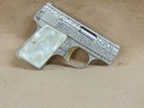 Browning Renaissance Baby .25 acp Pistol in the Pouch (mbllc#11155) - 2 of 5