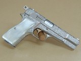 Browning Renaissance High Power 9mm Pistol in the Pouch (mbllc#11156) - Image 2 of 13