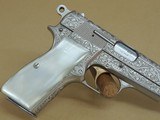 Browning Renaissance High Power 9mm Pistol in the Pouch (mbllc#11156) - Image 3 of 13