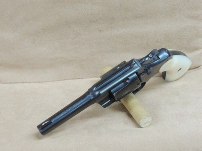 Colt Army Special .38 Spl caliber Trophy Revolver with Browning Brothers Shipment (mbllc#11157) - Image 7 of 10