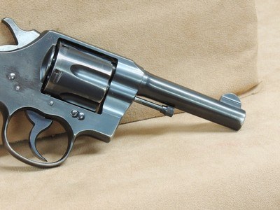 Colt Army Special .38 Spl caliber Trophy Revolver with Browning Brothers Shipment (mbllc#11157) - Image 4 of 10
